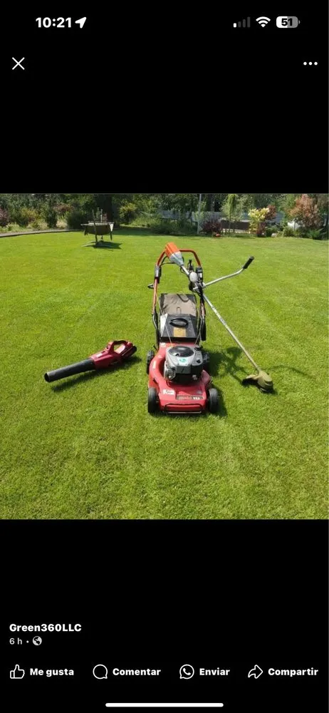 Reliable residential landscaping in Holland, MI - Green 360