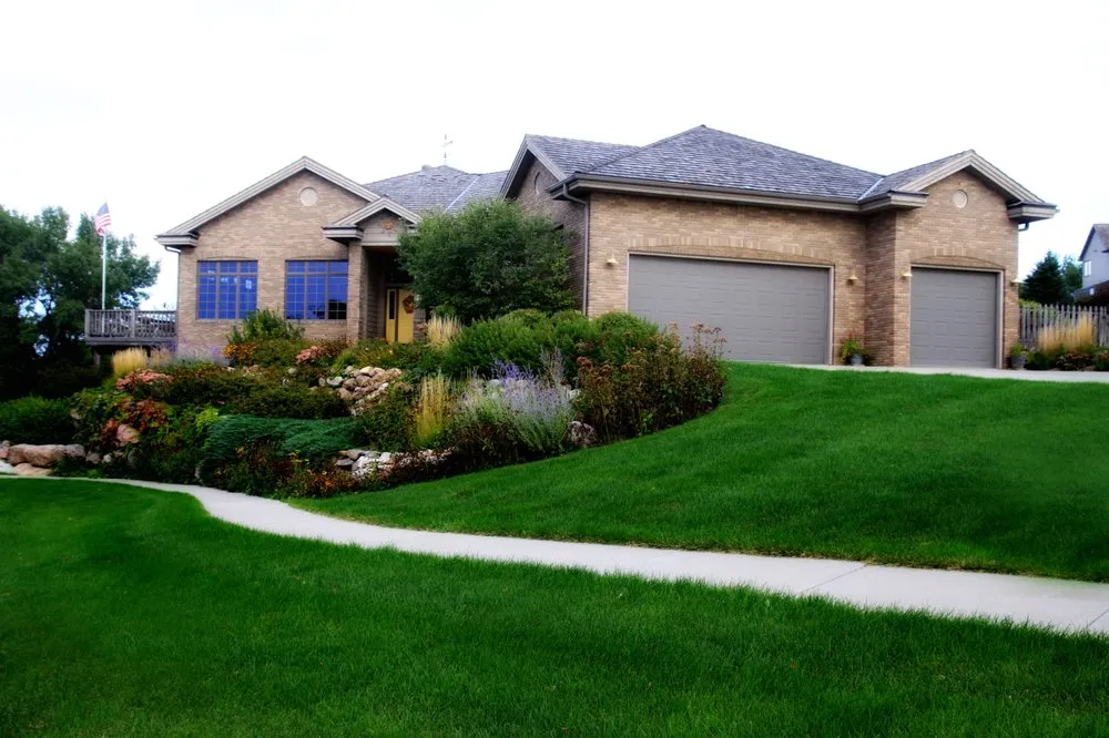 Trusted residential landscaping near you in Sioux Falls, SD by Green 4 Ever