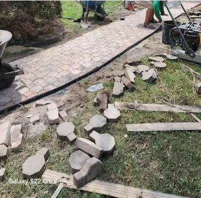 Affordable lawn mowing service for homes in Middletown, DE by Green 4 Life Landscaping