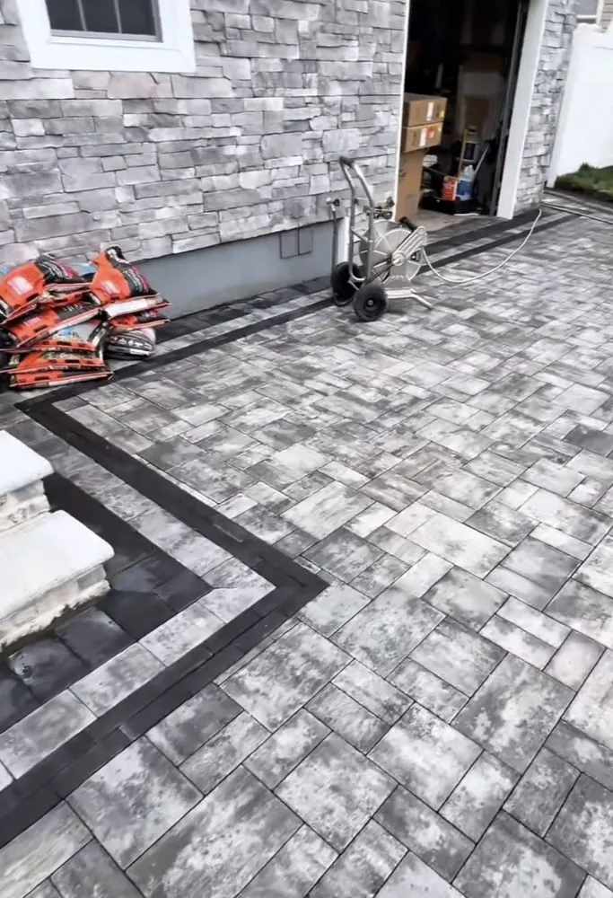 Custom landscape design for outdoor upgrades in Middletown, DE by Green 4 Life Landscaping