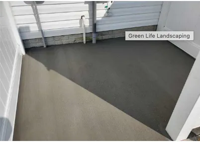 Custom lawn care service for beautiful yards in Middletown, DE by Green 4 Life Landscaping