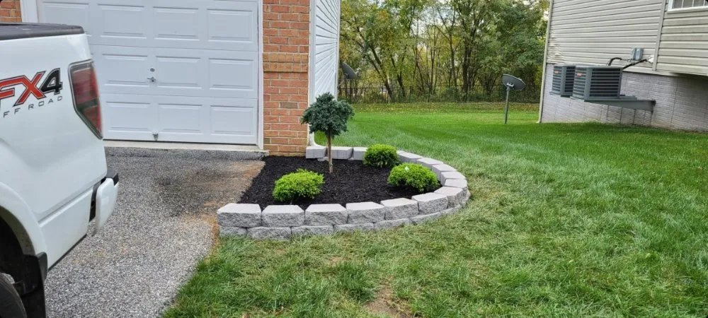 Trusted residential landscaping in Reisterstown, MD - Green 4 Life Landscaping