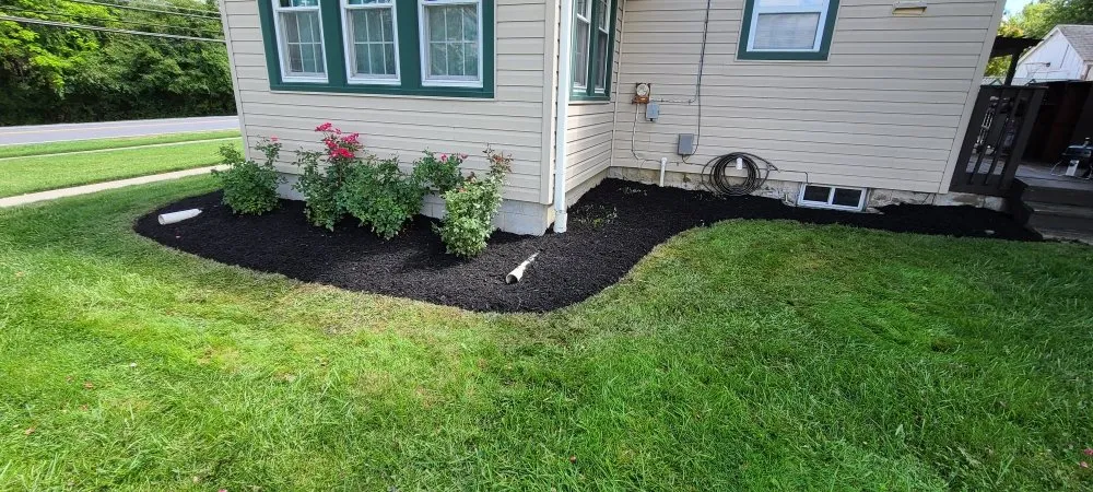 Custom garden landscaping near you across Reisterstown, MD - Green 4 Life Landscaping