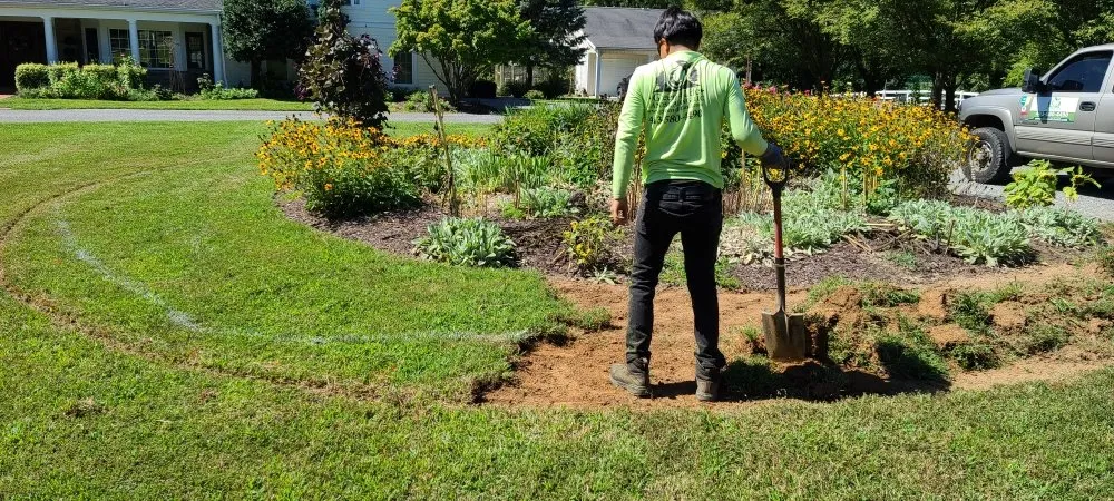 Trusted lawn care service in Reisterstown, MD by Green 4 Life Landscaping