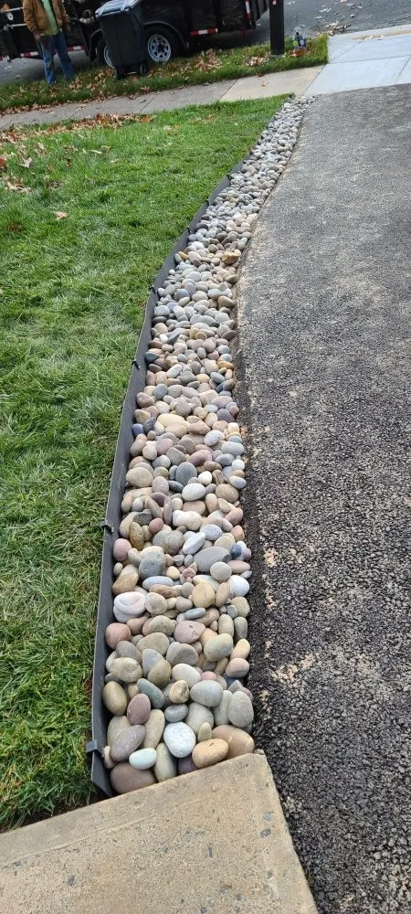 Custom landscape design in Reisterstown, MD - Green 4 Life Landscaping