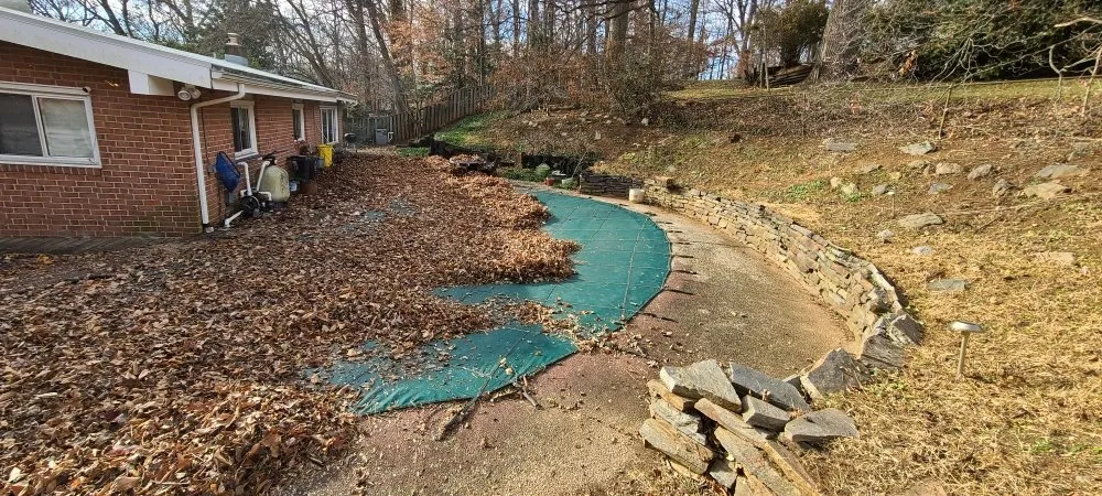 Custom residential landscaping in Reisterstown, MD - Green 4 Life Landscaping