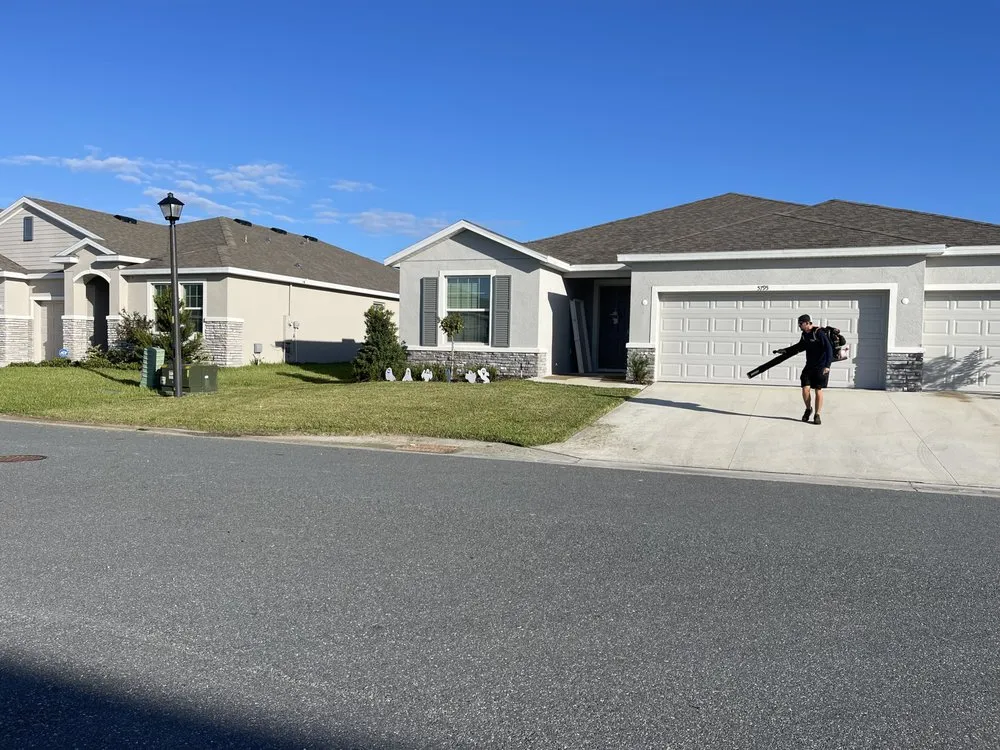 Professional garden landscaping in Ocala, FL - Green Ace Landscape Solutions