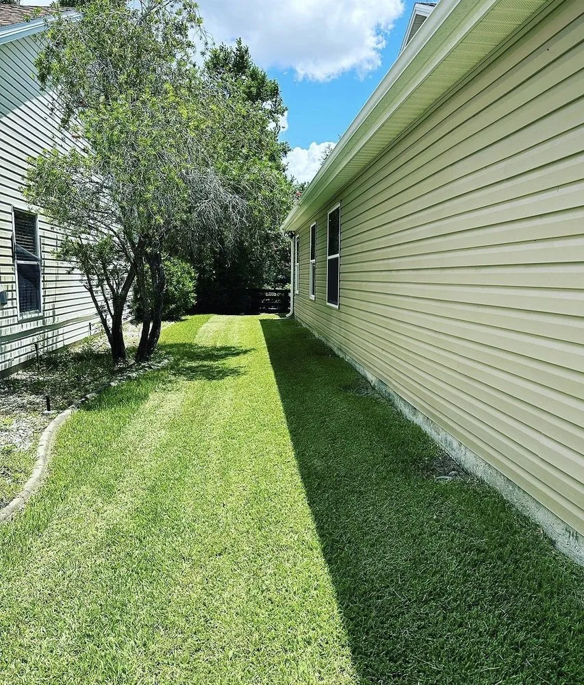 Professional landscape design for outdoor upgrades in Ocala, FL by Green Ace Landscape Solutions