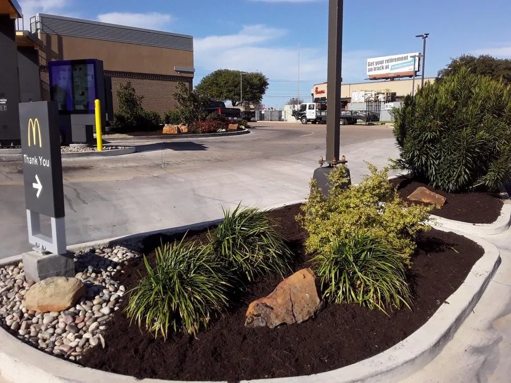 Top-rated landscape design experts serving Waco, TX - Green Ackors Landscaping & Irrigation