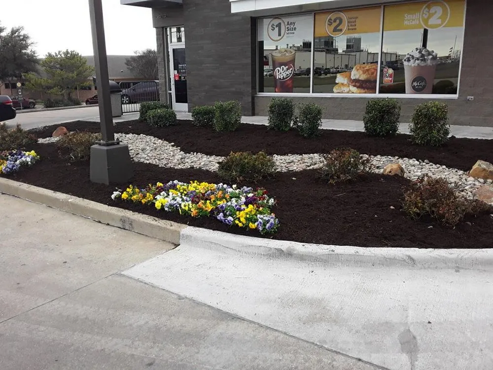 Professional residential landscaping near you across Waco, TX - Green Ackors Landscaping & Irrigation