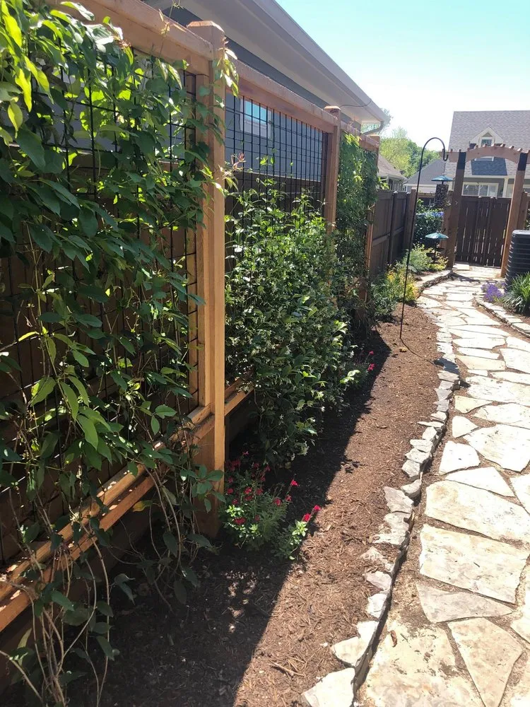 Expert landscape installation in Waco, TX - Green Ackors Landscaping & Irrigation