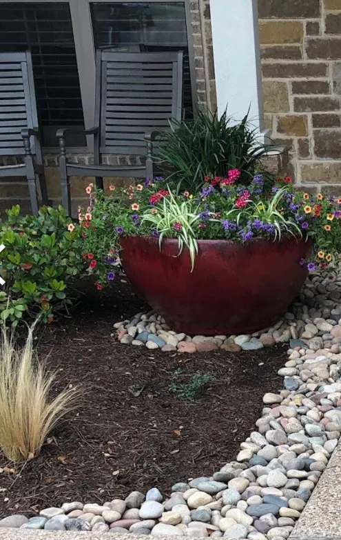 Top-rated lawn care service in Waco, TX by Green Ackors Landscaping & Irrigation