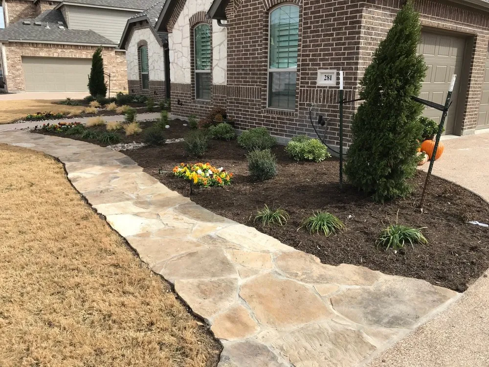 Top-rated landscape installation experts serving Waco, TX - Green Ackors Landscaping & Irrigation