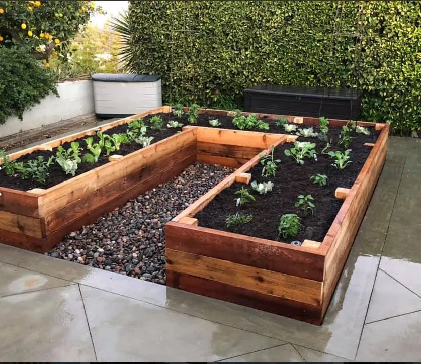 Trusted garden landscaping in Waco, TX - Green Ackors Landscaping & Irrigation