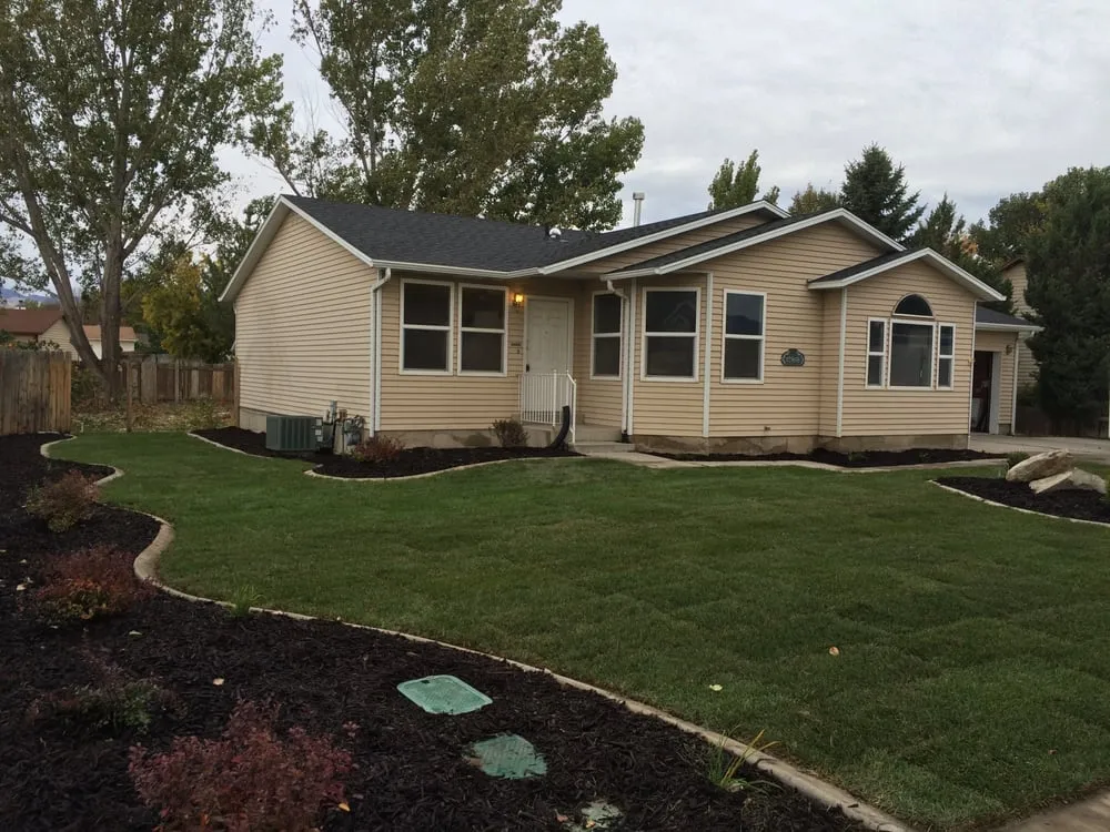 Expert landscaping services in Draper, UT - Green Acre Landscape Services