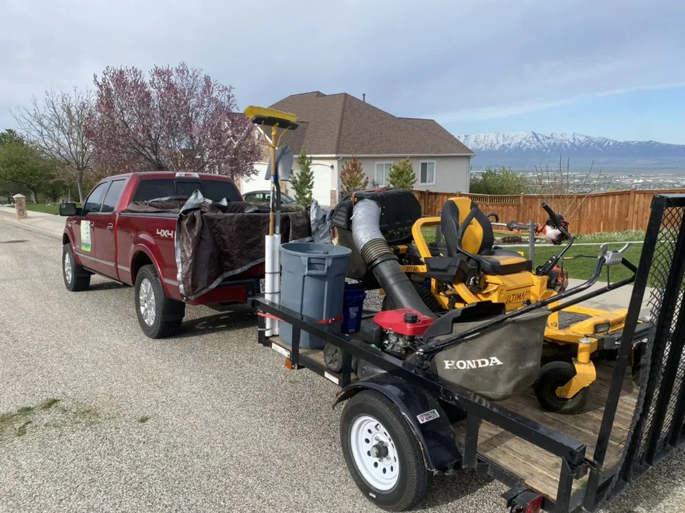 Reliable landscaping services experts serving Logan, UT - Green Acre Lawn Care