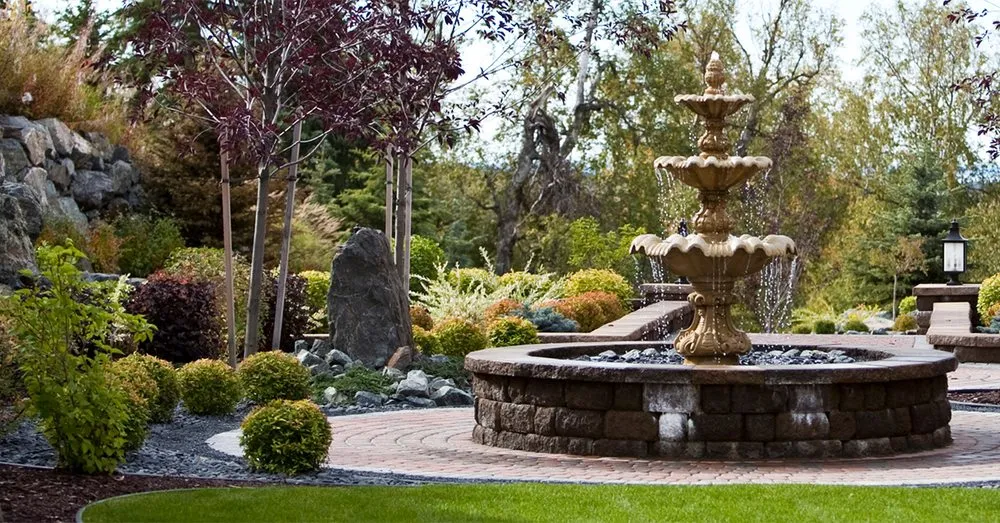 Reliable landscaping services for outdoor upgrades in Anchorage, AK by Green Acres