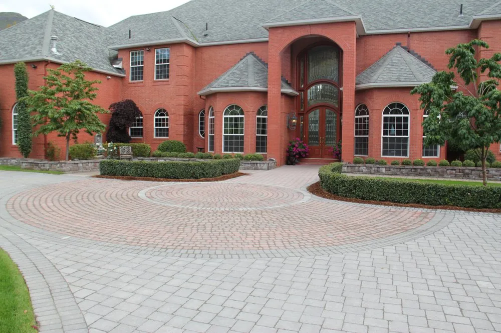 Top-rated residential landscaping for outdoor upgrades in Anchorage, AK by Green Acres