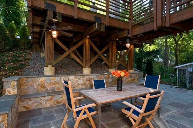 Affordable landscape design in Arlington, VA - Green Acres