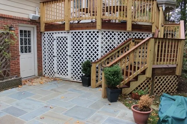 Top-rated garden landscaping experts serving Arlington, VA - Green Acres