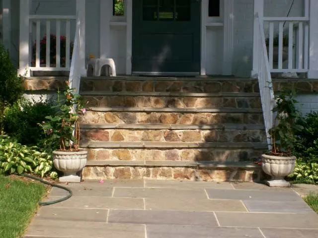 Expert outdoor landscaping near you across Arlington, VA - Green Acres