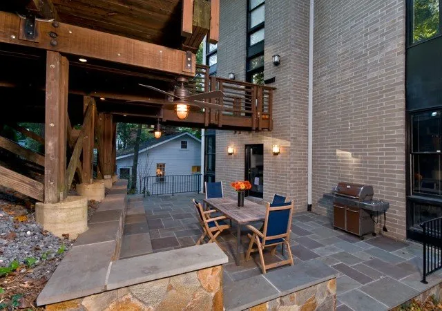 Affordable residential landscaping for year-round maintenance across Arlington, VA - Green Acres