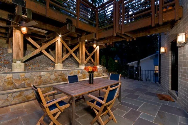 Local yard cleanup service for homes across Arlington, VA - Green Acres