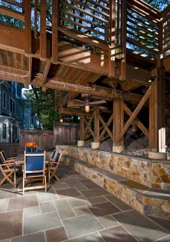 Expert landscape installation experts serving Arlington, VA - Green Acres