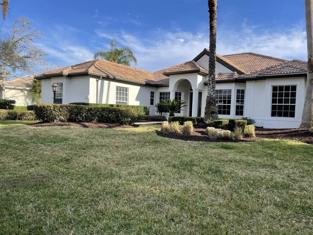 Affordable landscaping services for year-round maintenance across Osprey, FL - Green Acres By Art Jr Landscaping