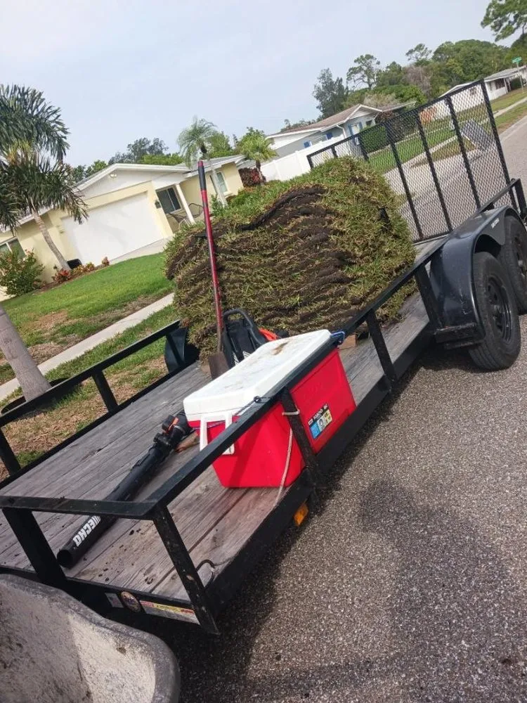 Reliable landscape installation experts serving Osprey, FL - Green Acres By Art Jr Landscaping