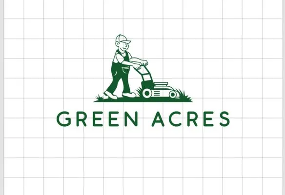 Green Acres Logo