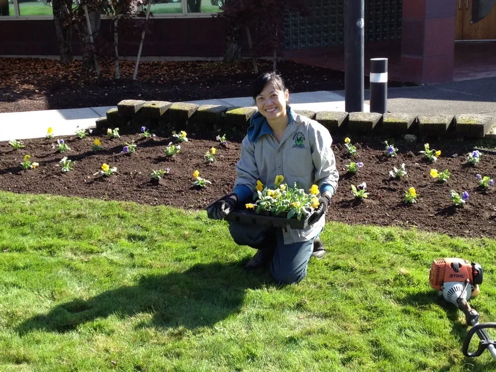 Trusted yard cleanup service in Banks, OR - Green Acres Commercial Landscape Maintanence