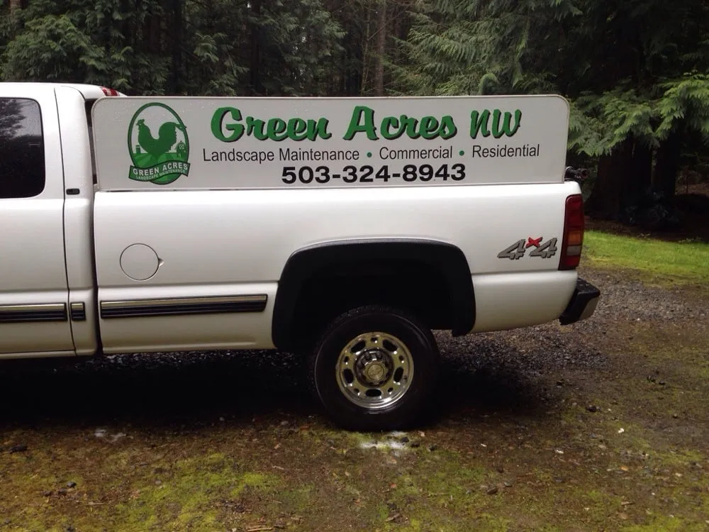 Expert lawn care service for residential properties in Banks, OR by Green Acres Commercial Landscape Maintanence