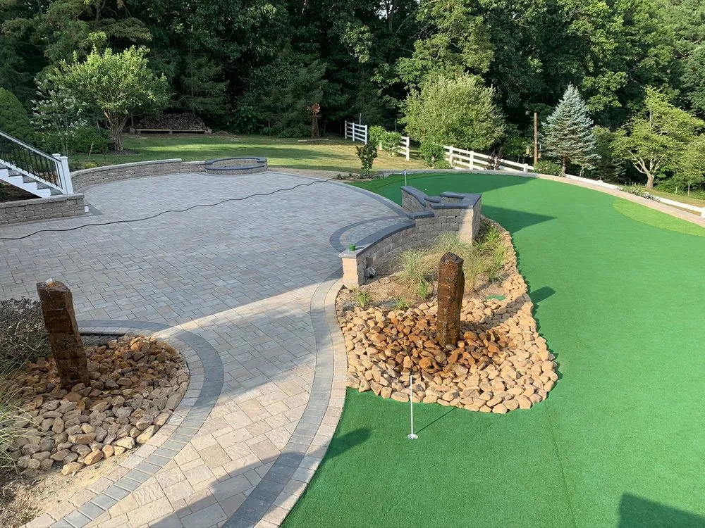 Affordable garden landscaping in Elliston, VA - Green Acres