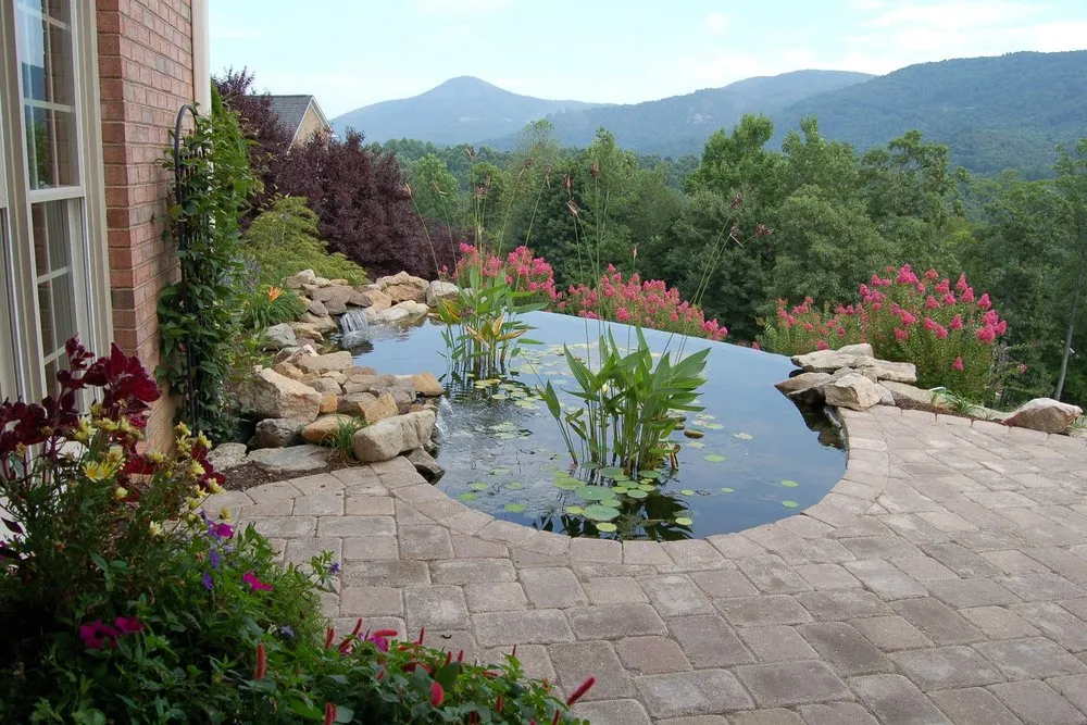 Local lawn care service near you across Elliston, VA - Green Acres