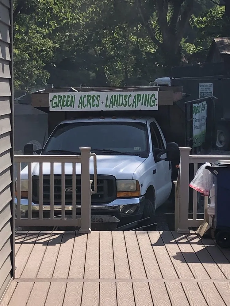 Local garden landscaping for outdoor upgrades across King George, VA - Green Acres