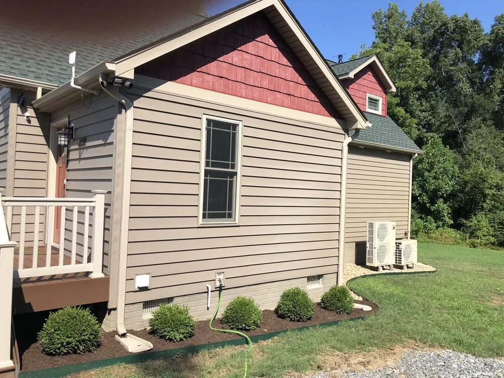 Custom outdoor landscaping experts serving King George, VA - Green Acres