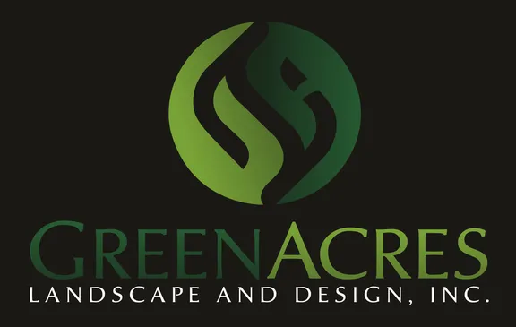 Professional yard cleanup service with custom design in Indianapolis, IN by Green Acres Landscape and Design