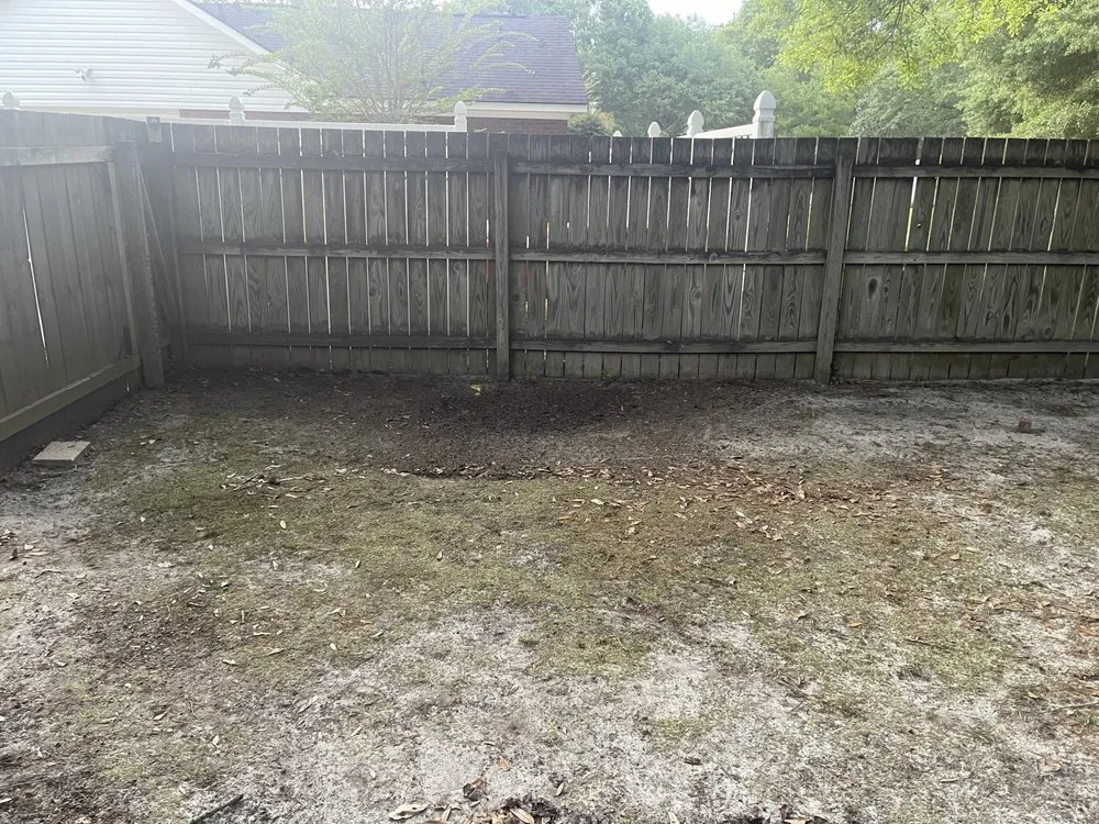 Custom landscaping services in Bloomingdale, GA by Green Acres Landscape