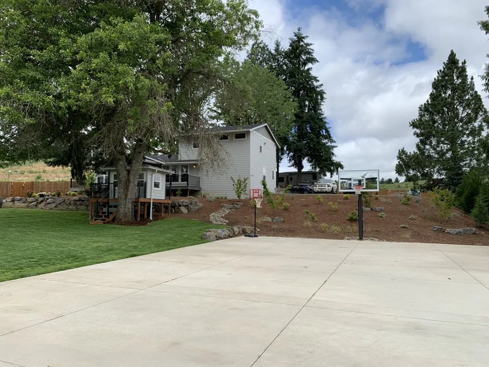 Top-rated landscape design for homes across Salem, OR - Green Acres Landscape