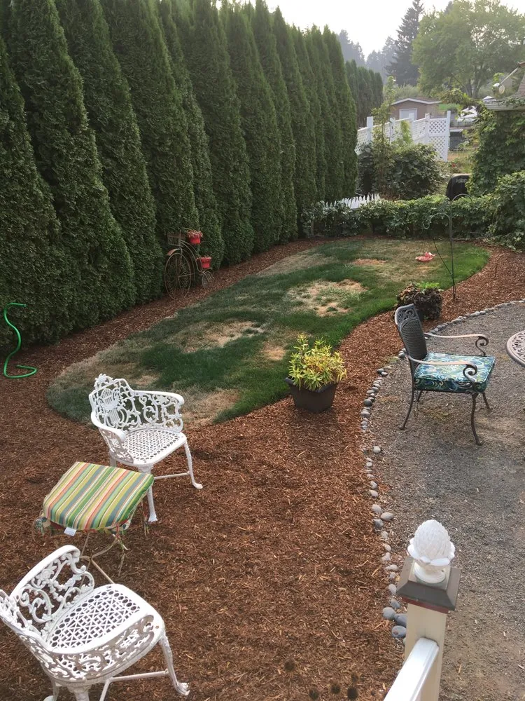 Affordable yard cleanup service experts serving Salem, OR - Green Acres Landscape
