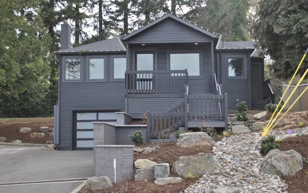 Affordable residential landscaping for year-round maintenance in Salem, OR by Green Acres Landscape