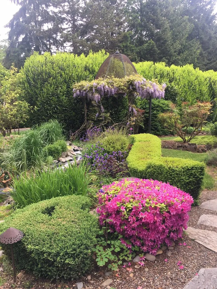Top-rated landscape design near you in Salem, OR by Green Acres Landscape