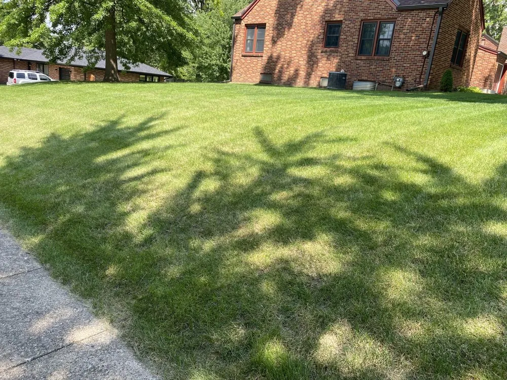 Reliable outdoor landscaping for beautiful yards in Carlisle, IA by Green Acres Landscaping