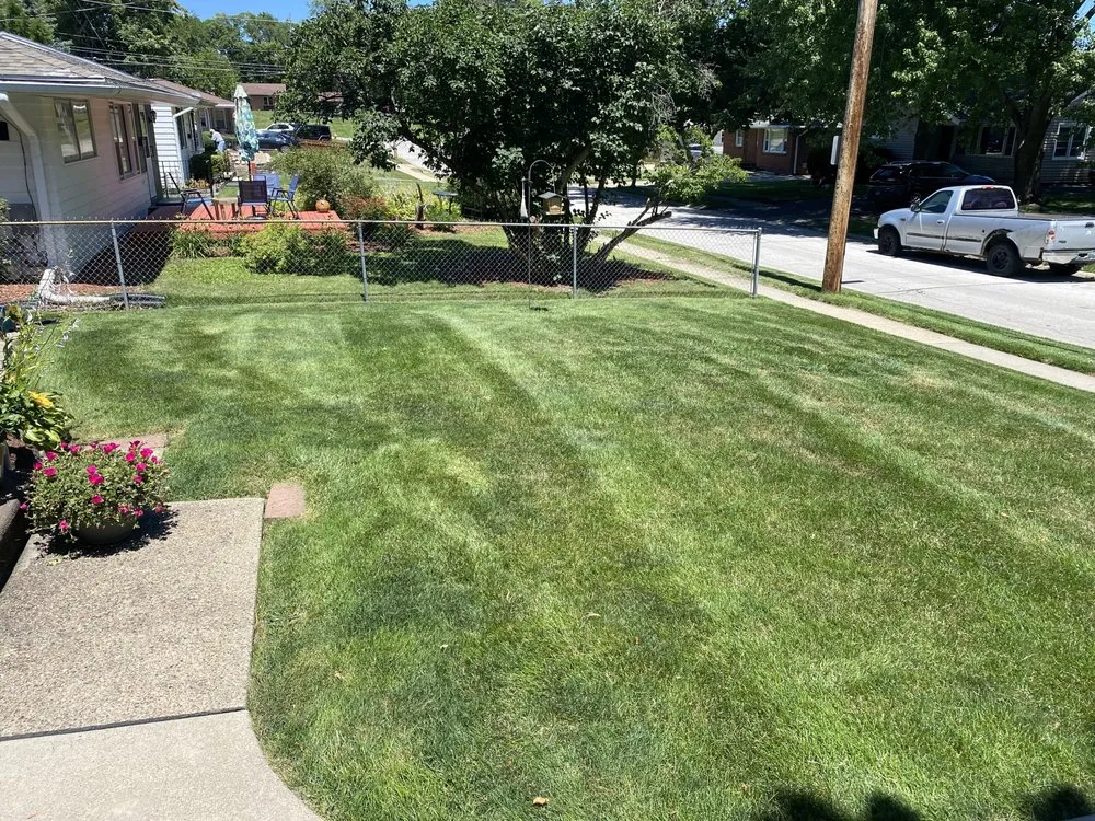 Professional residential landscaping in Carlisle, IA - Green Acres Landscaping