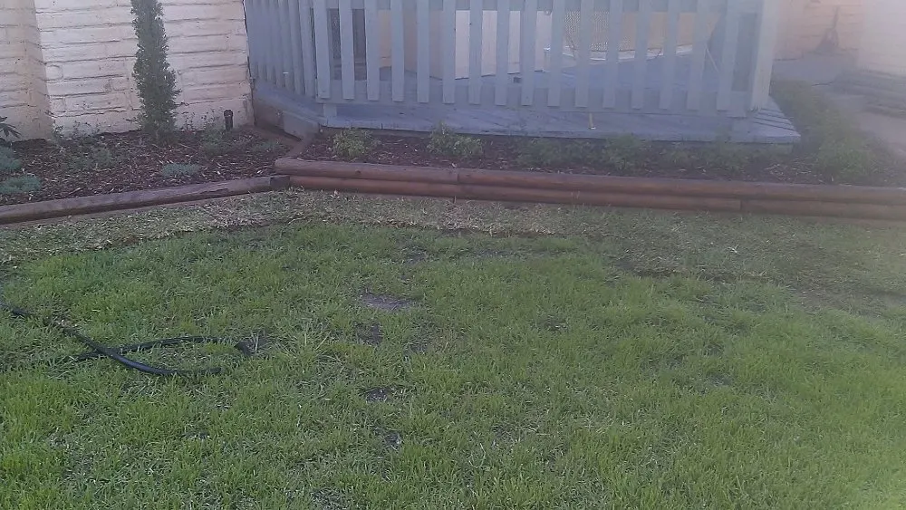 Local yard maintenance near you in Grand Prairie, TX by Green Acres Landscaping