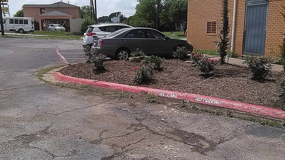 Trusted landscape design for homes in Grand Prairie, TX by Green Acres Landscaping