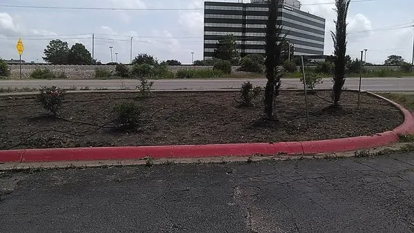 Green Acres Landscaping Logo