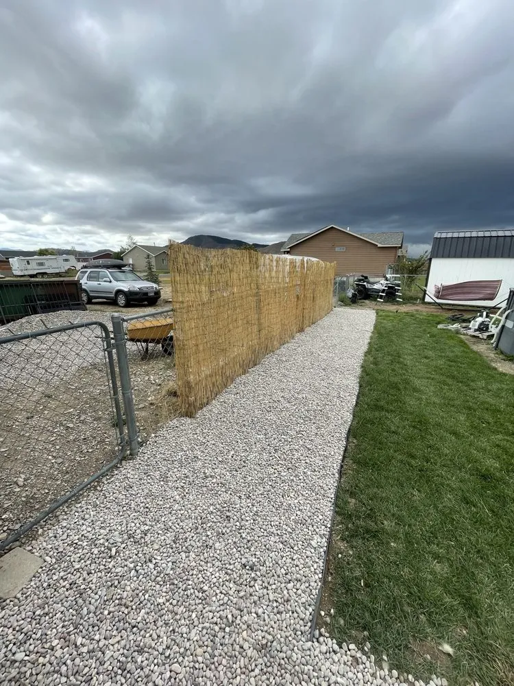 Affordable yard cleanup service in Helena, MT by Green Acres Landscaping