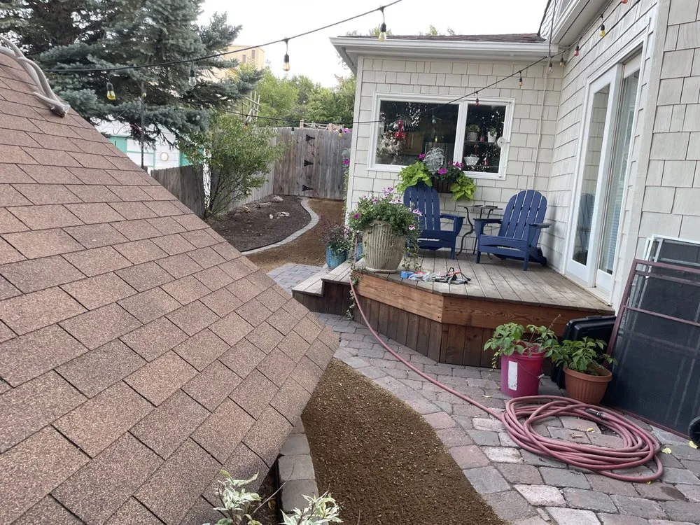 Professional landscape design for beautiful yards in Helena, MT by Green Acres Landscaping